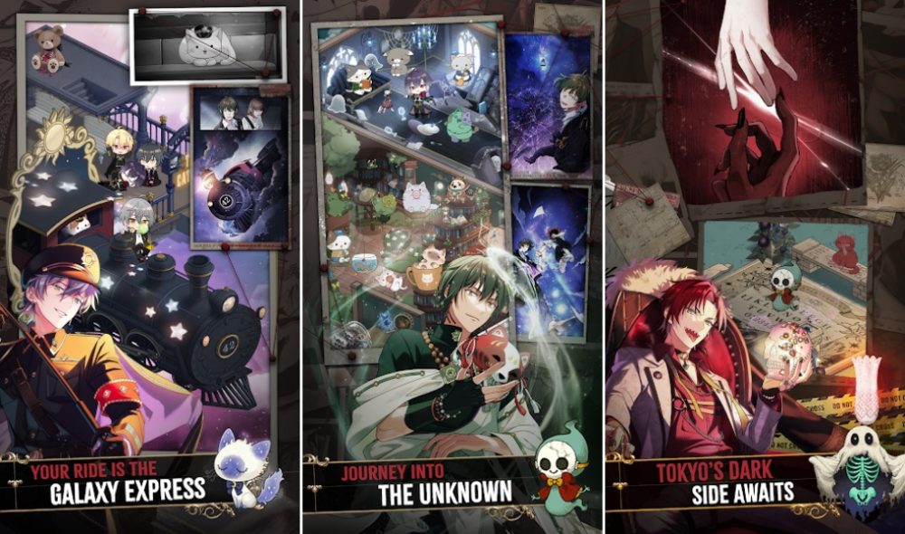 swbwe75 Khám phá Tokyo với Tokyo Debunker - Tựa game mô phỏng đang mở Đăng ký trước trên Google Play Store swbwe75