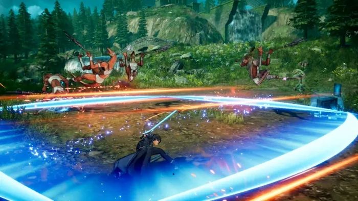 SWORD ART ONLINE Fractured Daydream