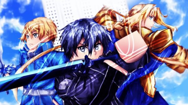 TOP 10 game tương tự Sword Art Online trên Roblox năm 2022 sword art online tren roblox minjpg