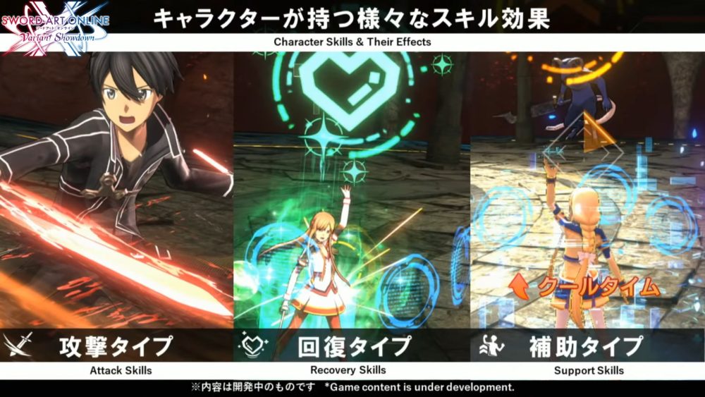 Sword Art Online Mobile mới khiến fan chân chính phẫn nộ, có phải cố bắt chước game hàng chục GB từ miHoYo? - Ảnh 3. Sword Art Online Mobile mới khiến fan chân chính phẫn nộ, có phải cố bắt chước game hàng chục GB từ miHoYo? - Ảnh 3.