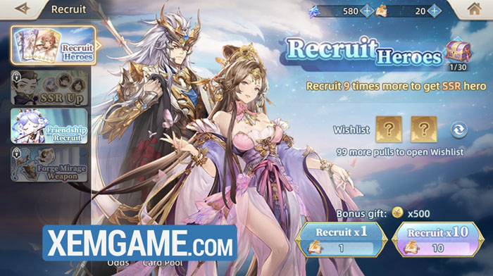 Sword Chronicles: AWAKEN – game Tam Quốc dưới cái nhìn đầy mới lạ sword chronicles awaken 3