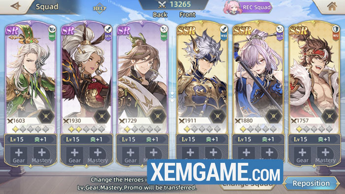 Sword Chronicles: AWAKEN – game Tam Quốc dưới cái nhìn đầy mới lạ sword chronicles awaken 5