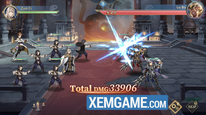 Sword Chronicles: AWAKEN – game Tam Quốc dưới cái nhìn đầy mới lạ sword chronicles awaken 7