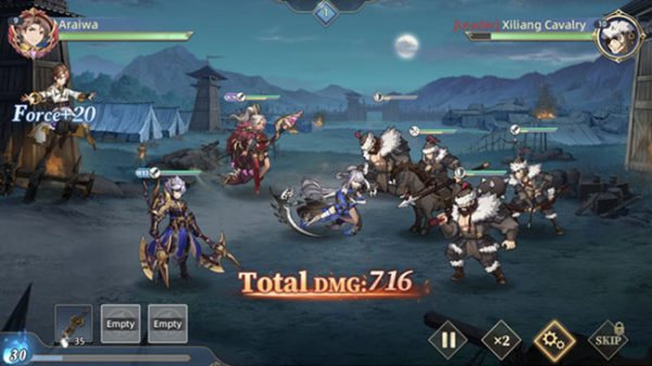 Sword Chronicles: AWAKEN – game Tam Quốc dưới cái nhìn đầy mới lạ sword chronicles awaken thumbjpg