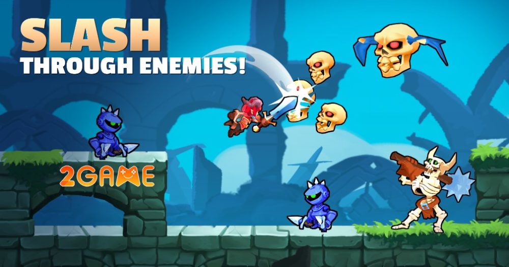 sword-game-2 Gặp đủ loại quái trong game nhập vai hành động Sword Game