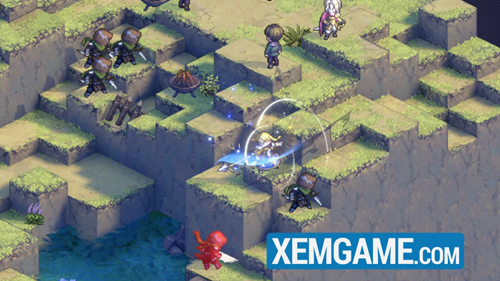 sword-of-convallaria-1 Sword of Convallaria – game chiến thuật hấp dẫn đã ra mắt sword of convallaria 1