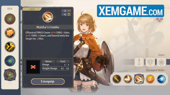 sword-of-convallaria-2 Sword of Convallaria – game chiến thuật hấp dẫn đã ra mắt sword of convallaria 2