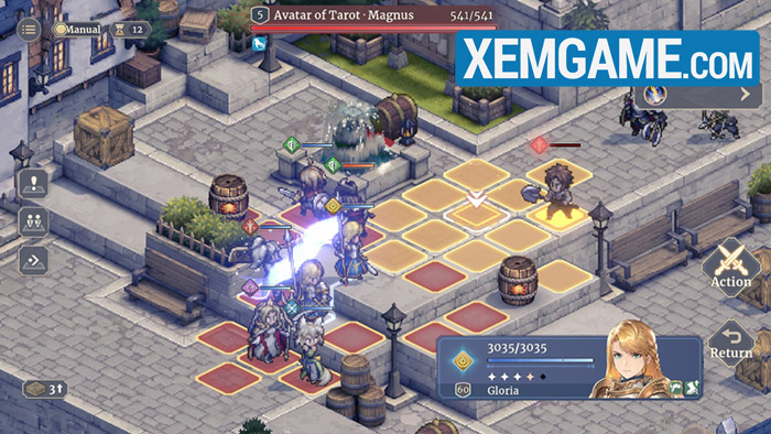 sword-of-convallaria-3 Sword of Convallaria – game chiến thuật hấp dẫn đã ra mắt sword of convallaria 3