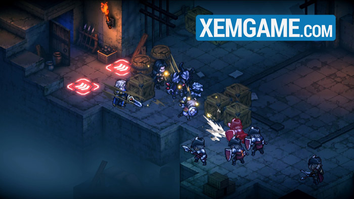 sword-of-convallaria-6 Sword of Convallaria – game chiến thuật hấp dẫn đã ra mắt sword of convallaria 6