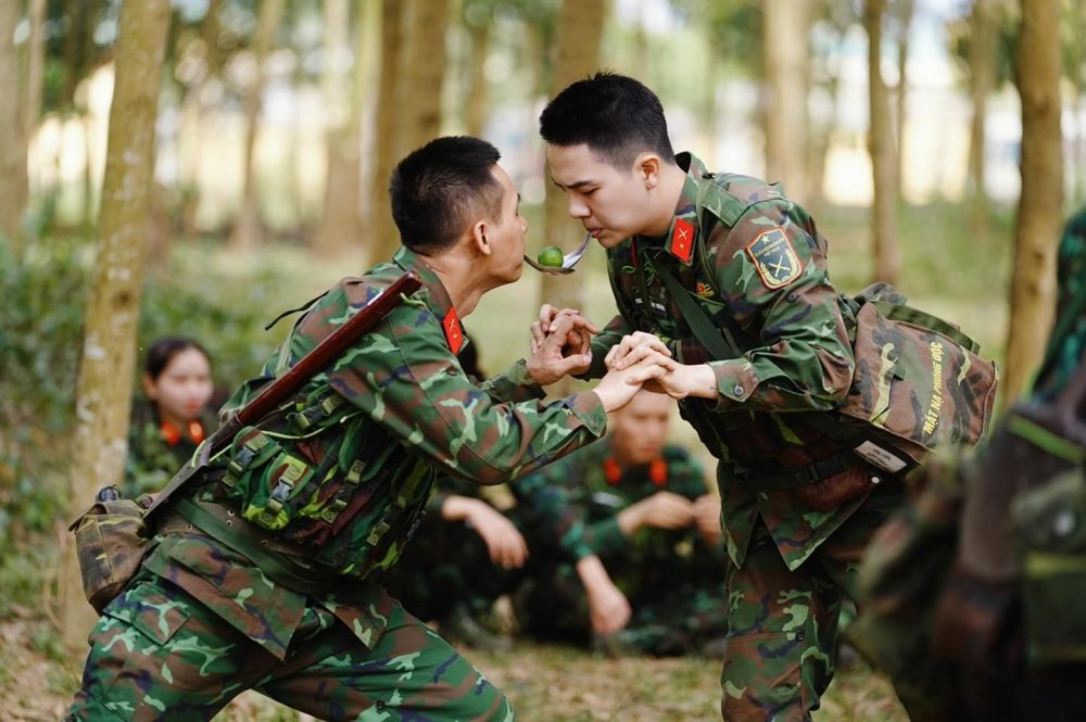 Sao Nhập Ngũ 2022: Độ Mixi ý kiến đòi quyền lợi cho đội thắng nhưng lại "về bét" khiến người xem bật cười t