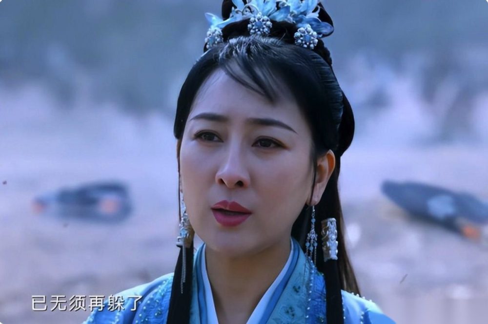 5 tạo hình cổ trang xấu nhất 2024: Số 1 nhận bão tẩy chay vì phá nát nguyên tác- Ảnh 9. 5 tạo hình cổ trang xấu nhất 2024: Số 1 nhận bão tẩy chay vì phá nát nguyên tác- Ảnh 9.