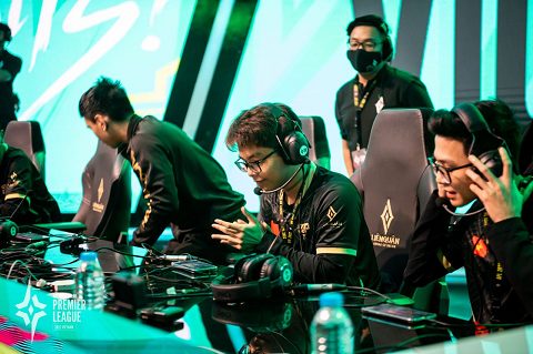 Vượt qua Saigon Phantom, Bacon Time lên ngôi vô địch tại APL 2022 - Ảnh 3.