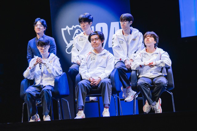 T1 sẽ đối diện một trận đấu khó khăn sắp tới T1 sẽ đối diện một trận đấu khó khăn sắp tới