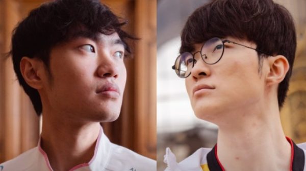 CKTG 2024: T1 phát huy vận may, có lợi thế cực lớn trước trận Chung kết 29 CKTG 2024: T1 phát huy vận may, có lợi thế cực lớn trước trận Chung kết t1 chon doi xanh 2jpg