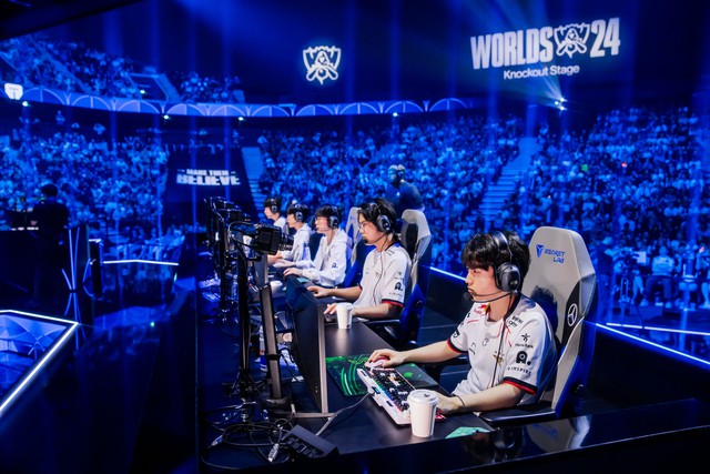 Meta hiện tại cũng ủng hộ T1 Meta hiện tại cũng ủng hộ T1