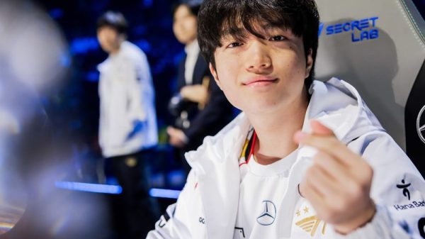 LMHT: SofM chỉ ra cá nhân xuất thần nhất T1 ở ván 4 trước Gen.G tại CKTG 2024 t1 gen g cktg 2024 lmht 4 qjvbjpg