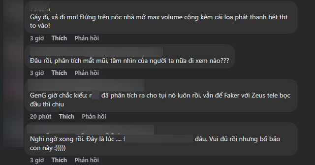 Fan chưa quên vụ HLV Gen.G Academy phân tích T1 ngay sau trận thua của Gen.G Fan chưa quên vụ HLV Gen.G Academy phân tích T1 ngay sau trận thua của Gen.G