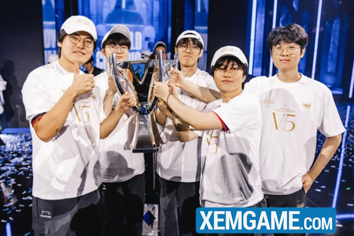 t1-giu-doi-hinh-2025 LMHT: Nội bộ T1 khẳng định đội tuyển sẽ tiếp tục đồng hành cùng nhau trong 2025 t1 giu doi hinh 2025