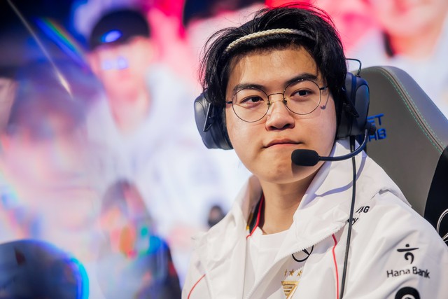 Trong một ngày phong độ tốt và được tạo đủ điều kiện, Gumayusi có thể Trong một ngày phong độ tốt và được tạo đủ điều kiện, Gumayusi có thể