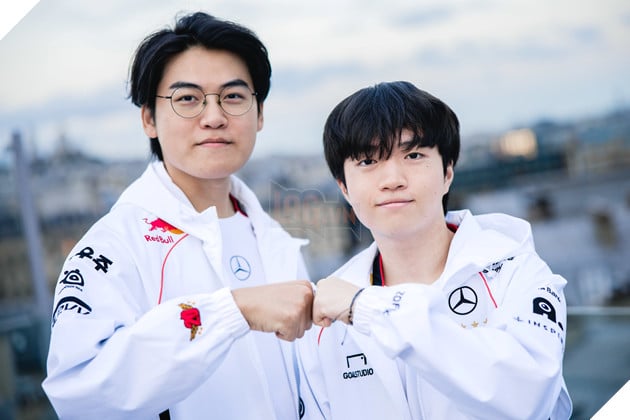 LMHT: T1 co van dau cuc ki sac se truoc TES, gian tiep gui chien thu den Gen.G LMHT: T1 có ván đấu cực kì sạc sẽ trước TES, gián tiếp gửi chiến thư đến Gen.G