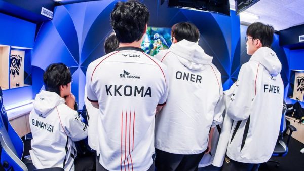 LMHT: Liệu T1 có còn đang giấu bài trong trận đấu sắp tỡi với Gen.G? t1 vs geng cktg 2024 3 usvkjpg