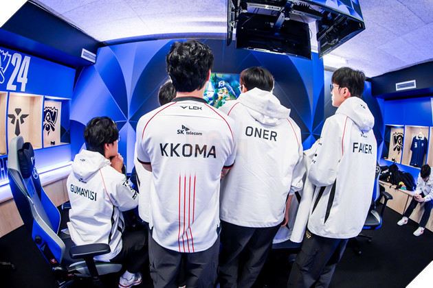 LMHT: Lieu T1 co con dang giau bai trong tran dau sap toi voi Gen.G? LMHT: Liệu T1 có còn đang giấu bài trong trận đấu sắp tỡi với Gen.G?