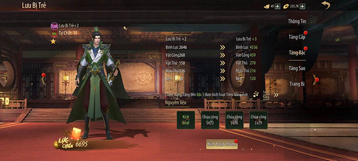 Ta Là Đế Vương - VPlay tự tin chất về đồ họa, đỉnh về lối chơi Ta Là Đế Vương - VPlay tự tin chất về đồ họa, đỉnh về lối chơi