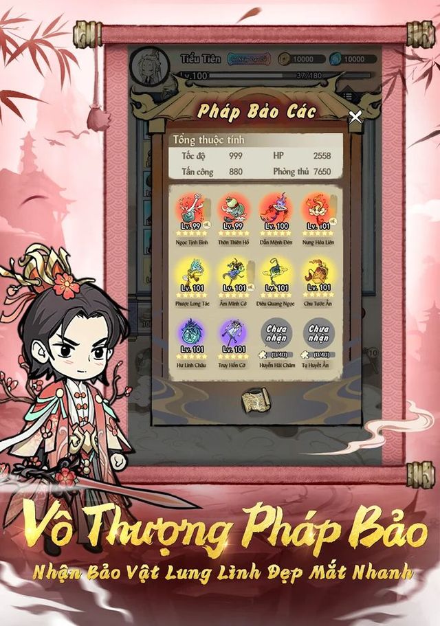 ta-la-tieu-tien-nho4 Ta Là Tiểu Tiên Nhỏ