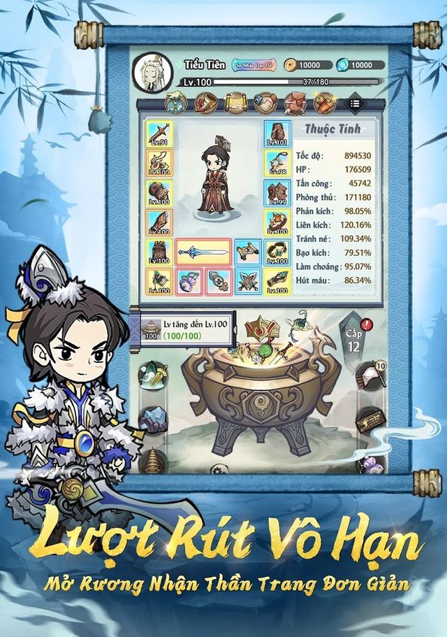 ta-la-tieu-tien-nho5 Ta Là Tiểu Tiên Nhỏ