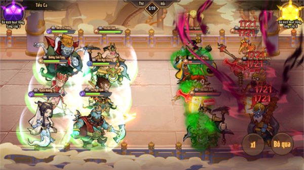 Đừng chần chờ, tải trước Tây Du Phục Ma để có cơ hội nhận điện thoại Xiaomi tai truoc tay du phuc ma thumbjpg