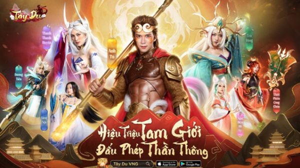 Tây Du VNG: Đại Náo Tam Giới mở tải trước, đếm ngược đến ngày ra mắt chính thức 15/11 tai truoc tay du vng thumbjpg