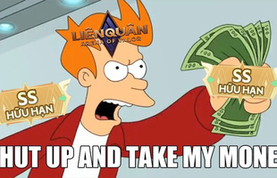 Game thủ Liên Quân quyết tâm “khô máu” vì skin cực hiếm, có người cáu Garena vì tốn tiền triệu vẫn chưa ra takemymoney 164922002716184033384jpg