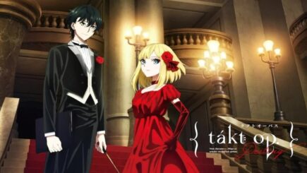 Takt Op Destiny tung trailer Gameplay với đồ hoạ cực chất takt op destiny tung trailer gameplay vo i do hoa cu c cha t