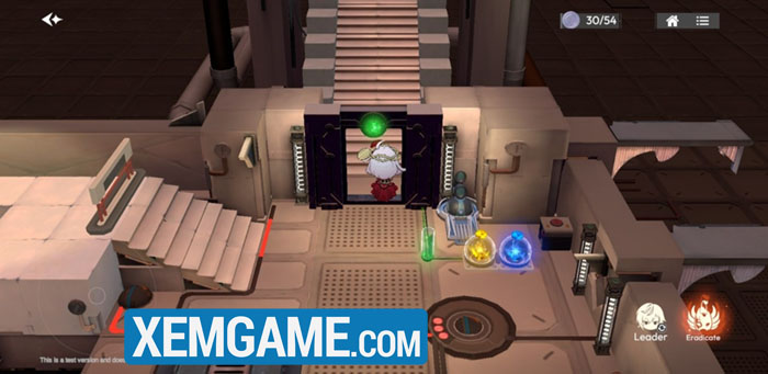 takt op. Symphony mang cả một thế giới giai điệu đầy màu sắc đến cho bạn takt op gameplay screens 0 1