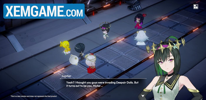 takt op. Symphony mang cả một thế giới giai điệu đầy màu sắc đến cho bạn takt op symphony cbt review 0 19