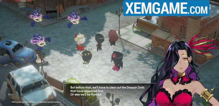 takt op. Symphony mang cả một thế giới giai điệu đầy màu sắc đến cho bạn takt op symphony cbt review 0 95