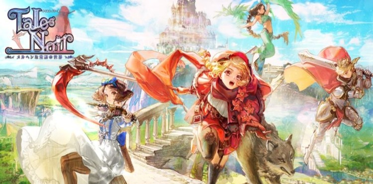 tales-noir-0 Tales Noir - Game nhập vai độc đáo đang thử nghiệm trên Android và IOS tales noir 0