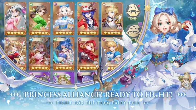 tales-noir-2 Tales Noir - Game nhập vai độc đáo đang thử nghiệm trên Android và IOS tales noir 2