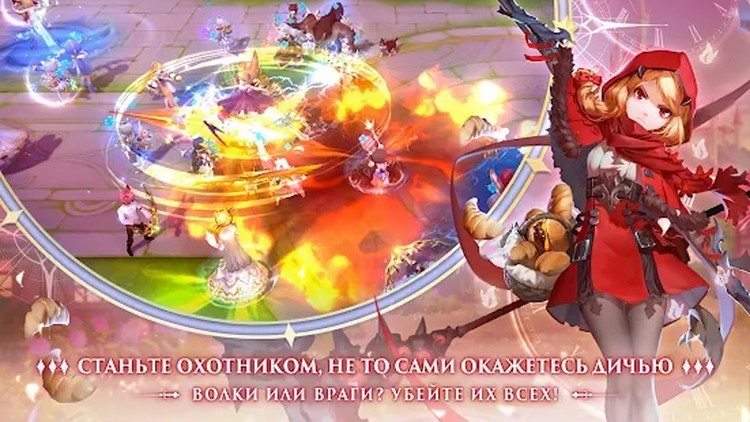 tales-noir-3 Tales Noir - Game nhập vai độc đáo đang thử nghiệm trên Android và IOS tales noir 3