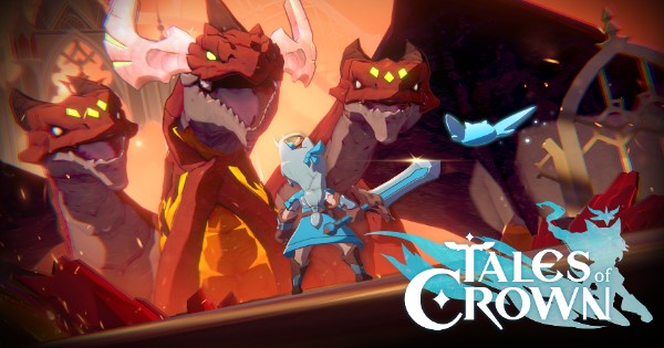 Tales of Crown Idle RPG – Game nhập vai có đồ họa siêu dễ thương tales of crown idle rpg thumbjpg
