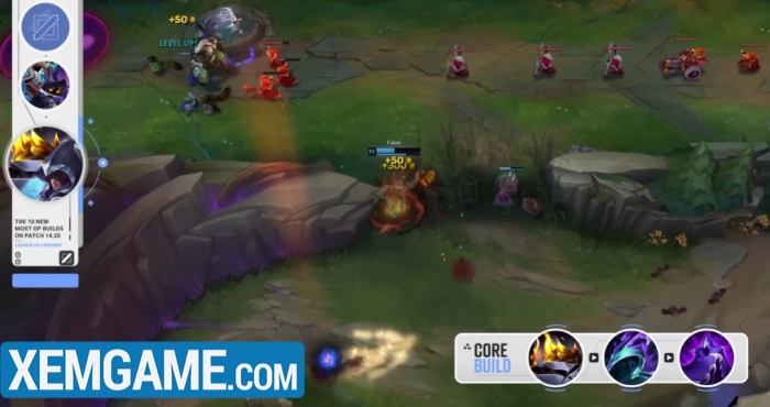 LMHT: Top 7 lối chơi dị mà hiệu quả trong bản 14.20 talon 14 20