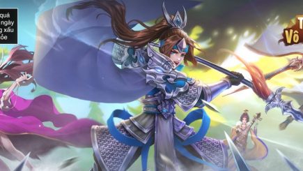 Tam Quốc Vô Song Chiến sở hữu nền đồ họa cực chất có mặt tại Việt Nam 29 Tam Quốc Vô Song Chiến sở hữu nền đồ họa cực chất có mặt tại Việt Nam tam quo c vo song chie n 5