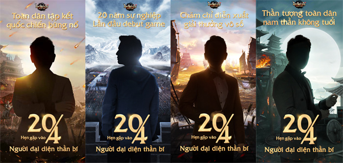 Tam Quốc 2022: Tựa game chuẩn Tam Quốc vừa hé lộ “Thiên Cơ” chấn động tam quoc 2022 1