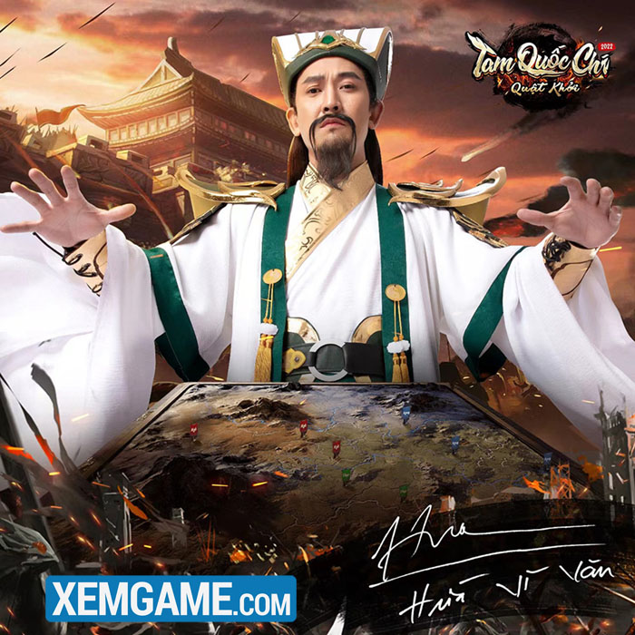 Tam Quốc 2022 sau 1 tuần ra mắt: Nhận nhiều lời khen, ra server liên tiếp tam quoc 2022 19 5 1