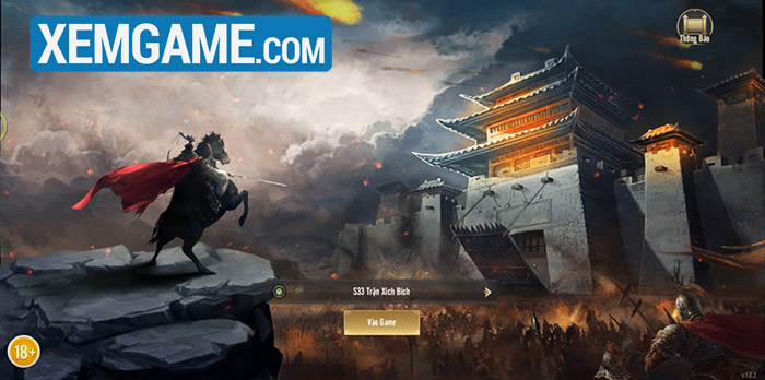 Tam Quốc 2022 sau 1 tuần ra mắt: Nhận nhiều lời khen, ra server liên tiếp tam quoc 2022 19 5 10