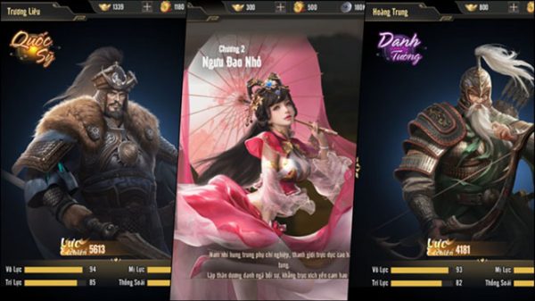 Tam Quốc 2022 sau 1 tuần ra mắt: Nhận nhiều lời khen, ra server liên tiếp 28 Tam Quốc 2022 sau 1 tuần ra mắt: Nhận nhiều lời khen, ra server liên tiếp tam quoc 2022 19 5 11jpg