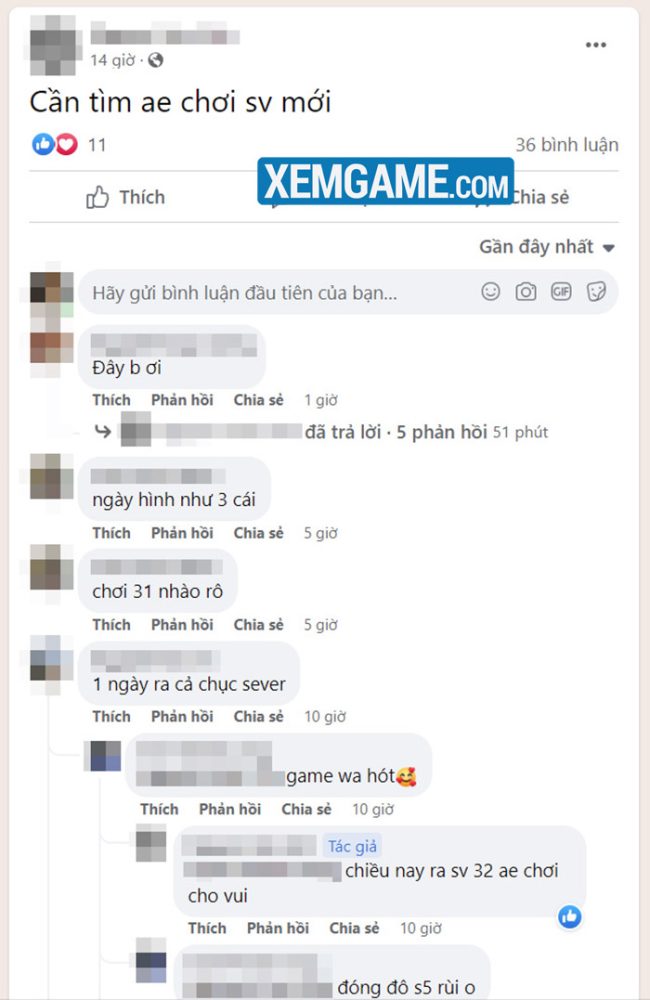 Tam Quốc 2022 sau 1 tuần ra mắt: Nhận nhiều lời khen, ra server liên tiếp tam quoc 2022 19 5 5