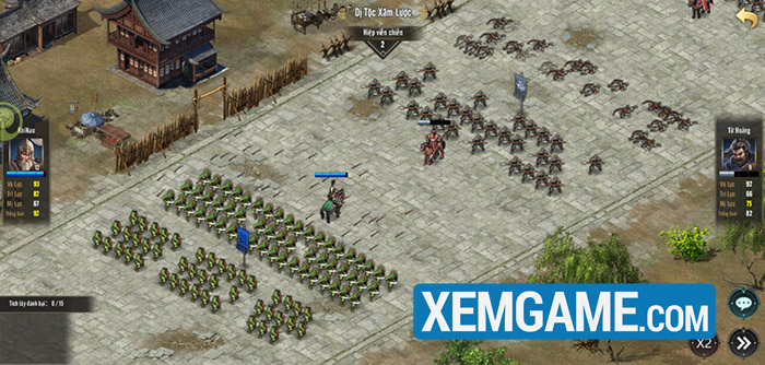 Tam Quốc 2022 sau 1 tuần ra mắt: Nhận nhiều lời khen, ra server liên tiếp tam quoc 2022 19 5 7