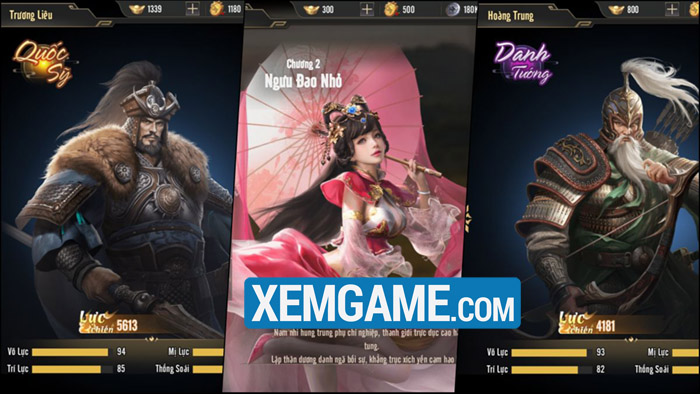 Tam Quốc 2022 sau 1 tuần ra mắt: Nhận nhiều lời khen, ra server liên tiếp tam quoc 2022 19 5 8