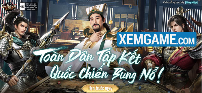 tam-quoc-2022-hua-vi-van-5 Hứa Vĩ Văn đồng hành cùng Tam Quốc 2022 công bố lộ trình tải trước rước quà tam quoc 2022 hua vi van 5